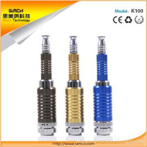 Super design development Empire Mod K100 ecig